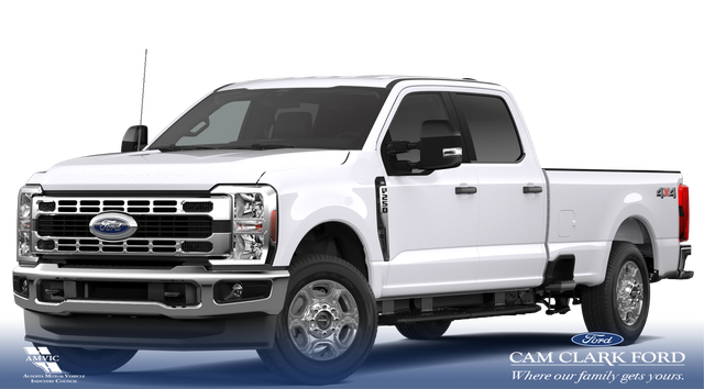 2026 Ford F-250 XLT