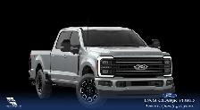 2027 Ford F-350 Platinum - Photo 4