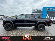 2026 Chevrolet Colorado 4WD Trail Boss Crew Cab Short Box 4-Whee - Photo 2