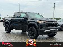 2026 Chevrolet Colorado 4WD Trail Boss Crew Cab Short Box 4-Whee - Photo 7