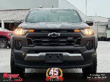 2026 Chevrolet Colorado 4WD Trail Boss Crew Cab Short Box 4-Whee - Photo 8
