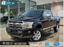 2019 Ford F-150 Platinum 4WD SuperCrew 6.5' Box - Mint Condition