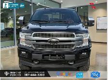 2019 Ford F-150 Platinum 4WD SuperCrew 6.5' Box - Mint Condition - Photo 3