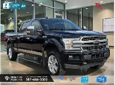 2019 Ford F-150 Platinum 4WD SuperCrew 6.5' Box - Mint Condition - Photo 4