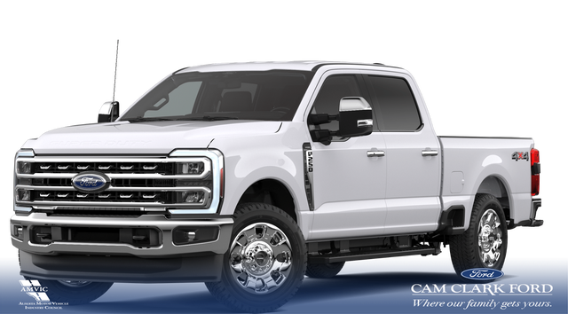 2026 Ford F-250 Lariat