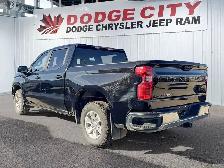 2025 Chevrolet Silverado 1500 LT - Photo 2