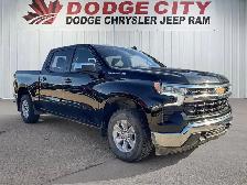 2025 Chevrolet Silverado 1500 LT - Photo 6