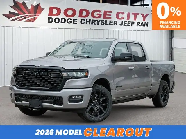 2026 Ram 1500 Sport