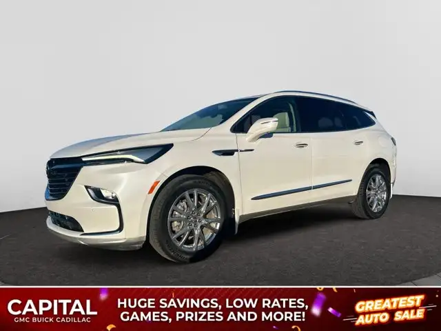 2023 Buick Enclave Premium AWD