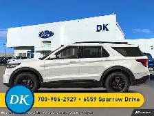 2027 Ford Explorer Tremor
