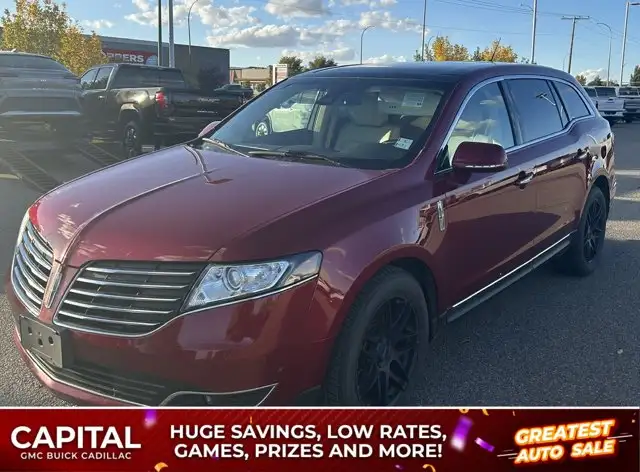 2018 Lincoln MKT Elite AWD