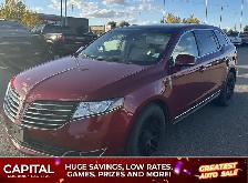 2018 Lincoln MKT Elite AWD