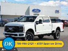 2027 Ford F-350 Super Duty Platinum