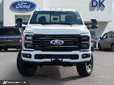 2027 Ford F-350 Super Duty Platinum - Photo 2