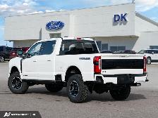 2027 Ford F-350 Super Duty Platinum - Photo 5