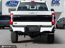 2027 Ford F-350 Super Duty Platinum - Photo 6