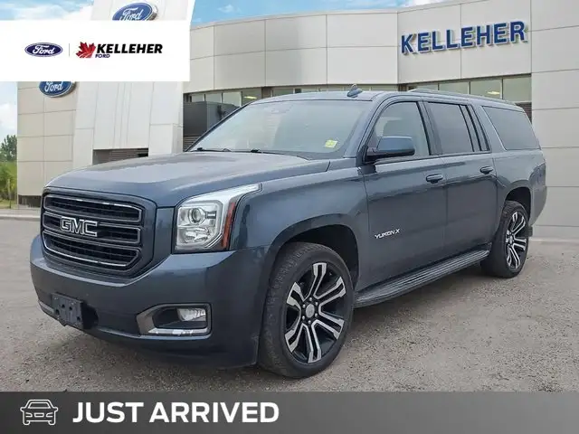 2019 GMC Yukon XL SLT | Heated Seats | 7 Seats | Rear Seat DVD