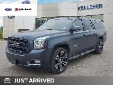 2019 GMC Yukon XL SLT | Heated Seats | 7 Seats | Rear Seat DVD