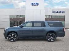 2019 GMC Yukon XL SLT | Heated Seats | 7 Seats | Rear Seat DVD - Photo 2
