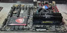 MSI Z97 GAMING 5   i5-4690K   16GB DDR3 – TESTED – $140 OBO - Photo 2