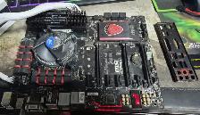 MSI Z97 GAMING 5   i5-4690K   16GB DDR3 – TESTED – $140 OBO - Photo 3