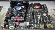 MSI Z97 GAMING 5   i5-4690K   16GB DDR3 – TESTED – $140 OBO - Photo 4
