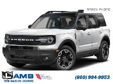 2026 Ford Bronco Sport Outer Banks® 300A