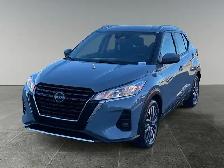 2025 Nissan Kicks Play SV