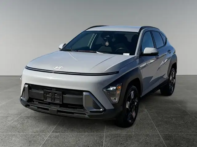 2025 Hyundai Kona Preferred