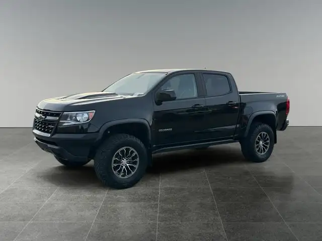 2019 Chevrolet Colorado 4WD ZR2