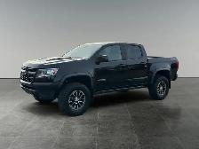 2019 Chevrolet Colorado 4WD ZR2