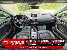 2017 Audi A3 Premium Quattro Certified No Accidents - Photo 3