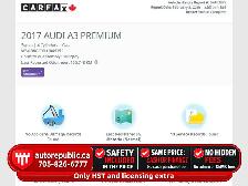 2017 Audi A3 Premium Quattro Certified No Accidents - Photo 6