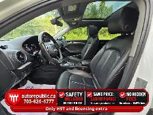 2017 Audi A3 Premium Quattro Certified No Accidents - Photo 7