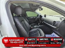 2017 Audi A3 Premium Quattro Certified No Accidents - Photo 11