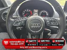 2017 Audi A3 Premium Quattro Certified No Accidents - Photo 12