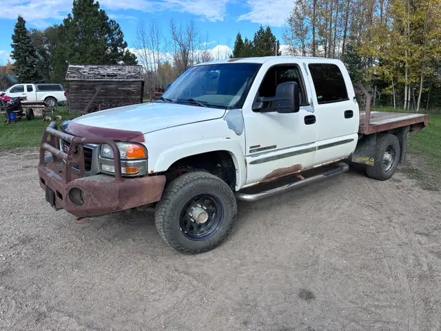 2006 GMC 2500HD