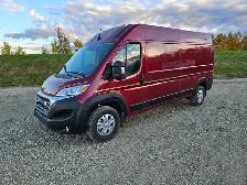 2023 Dodge Ram ProMaster