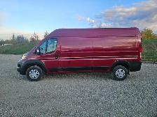 2023 Dodge Ram ProMaster - Photo 5
