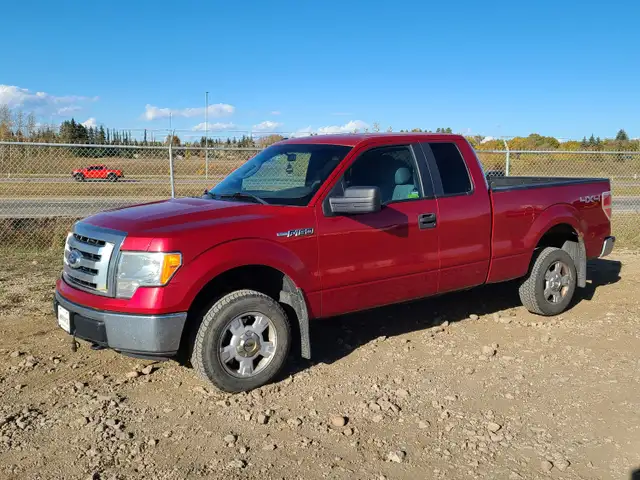2012 Ford F150