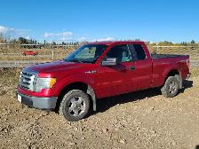 2012 Ford F150