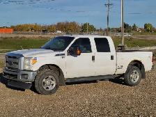 2012 Ford F250 Super Duty