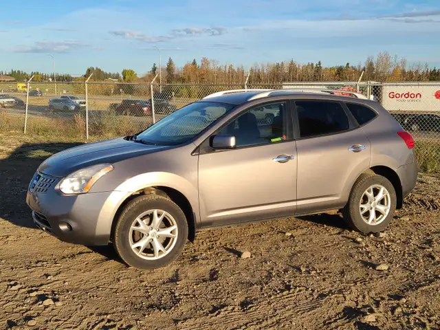 2010 Nissan Rogue