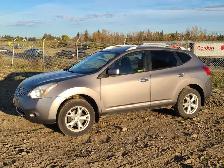 2010 Nissan Rogue