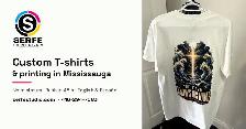 Custom T-Shirts & Hoodies | Mississauga | Ready in 3-5 Days - Photo 7