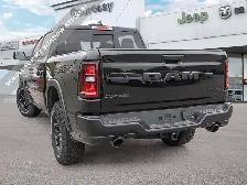 2027 Ram 1500 Rebel | Heated Seats | 5.7L Hemi Engine - Photo 5