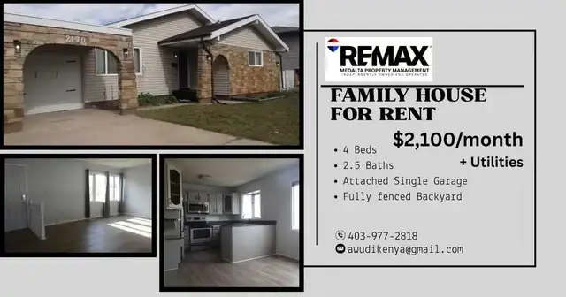 House for Rent