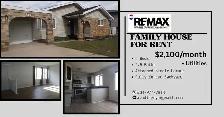 House for Rent