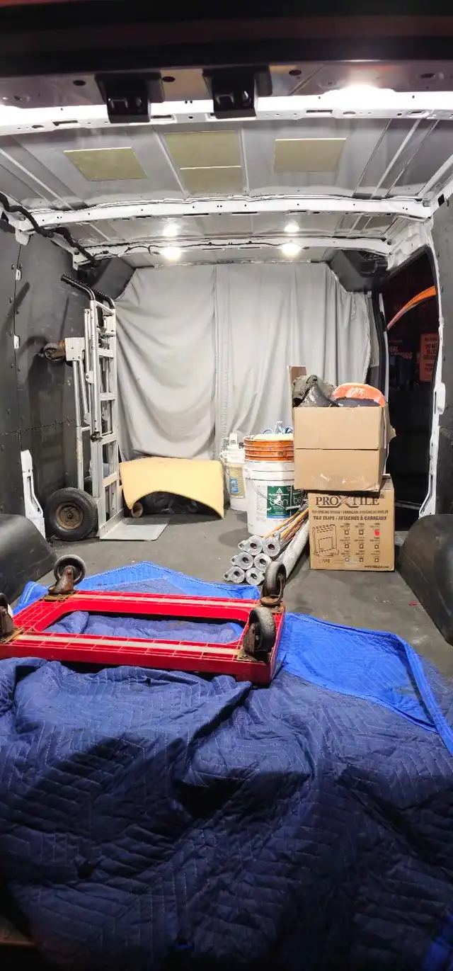 MOVING DELIVERY FURNITURE ERRANDS