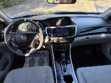 2017 Honda Accord LX - Photo 16